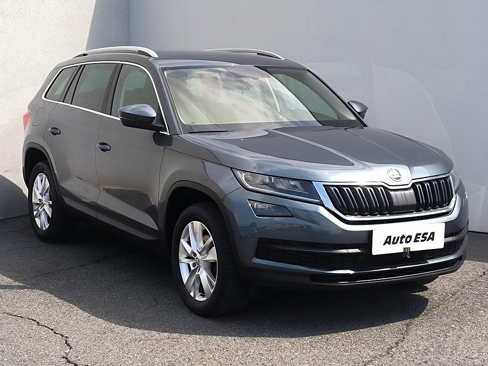 Škoda Kodiaq 1.4 TSi Style 4x4