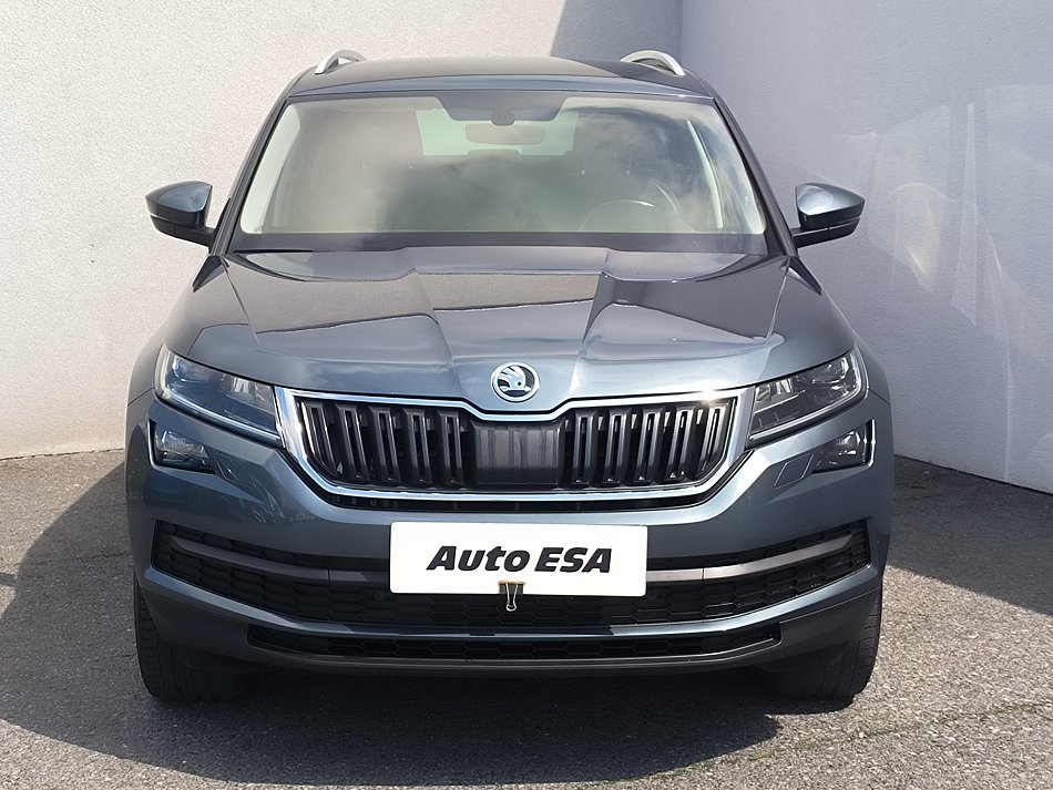 Škoda Kodiaq 1.4 TSi Style 4x4