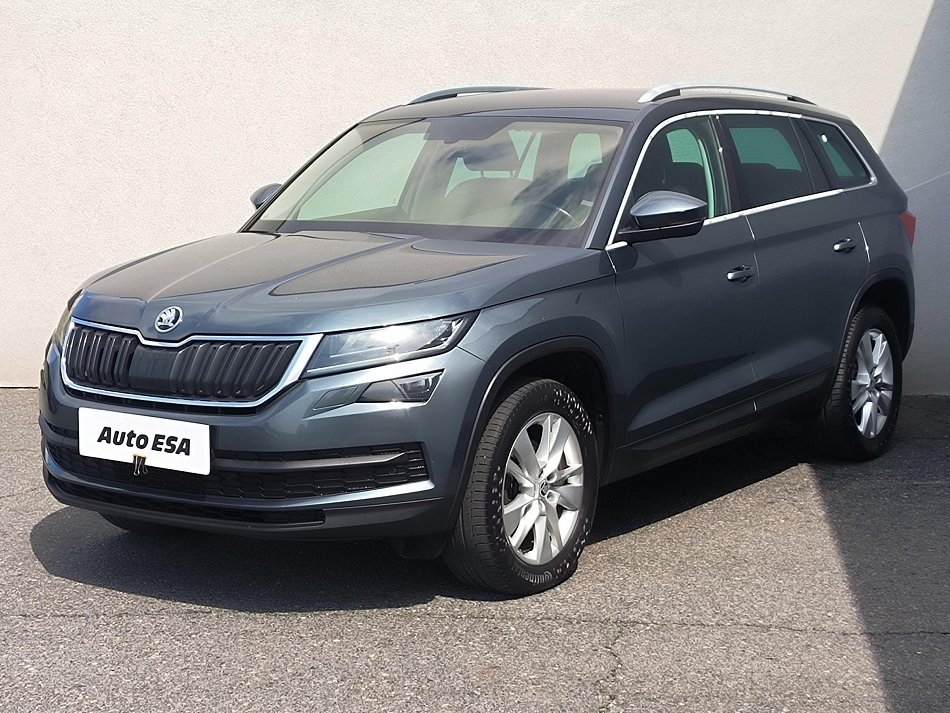 Škoda Kodiaq 1.4 TSi Style 4x4