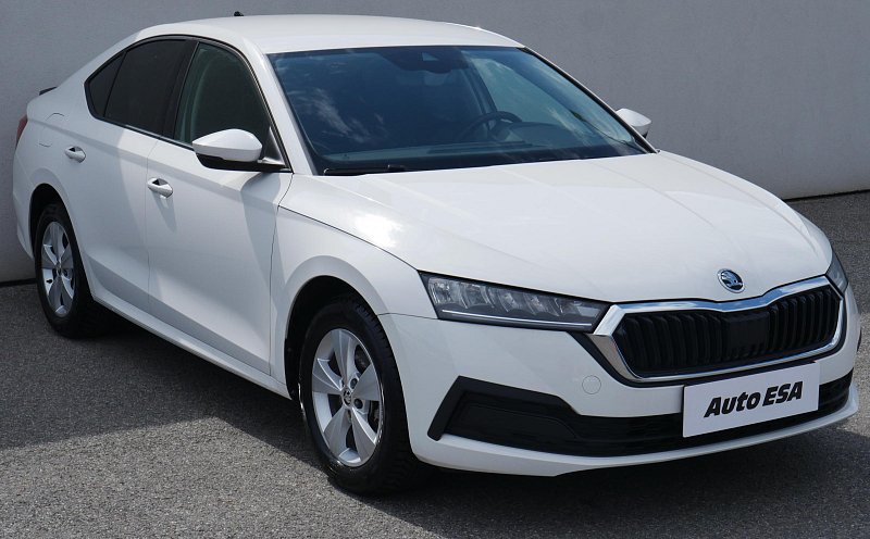 Škoda Octavia IV 2.0 TDi 