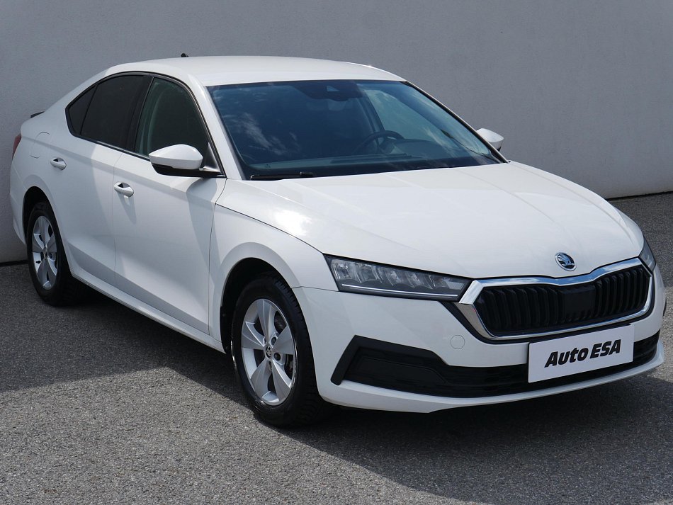 Škoda Octavia IV 2.0 TDi 