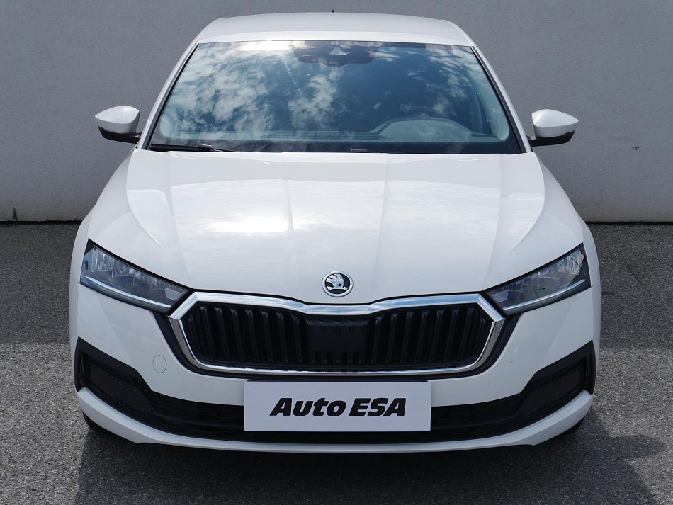 Škoda Octavia IV 2.0 TDi 