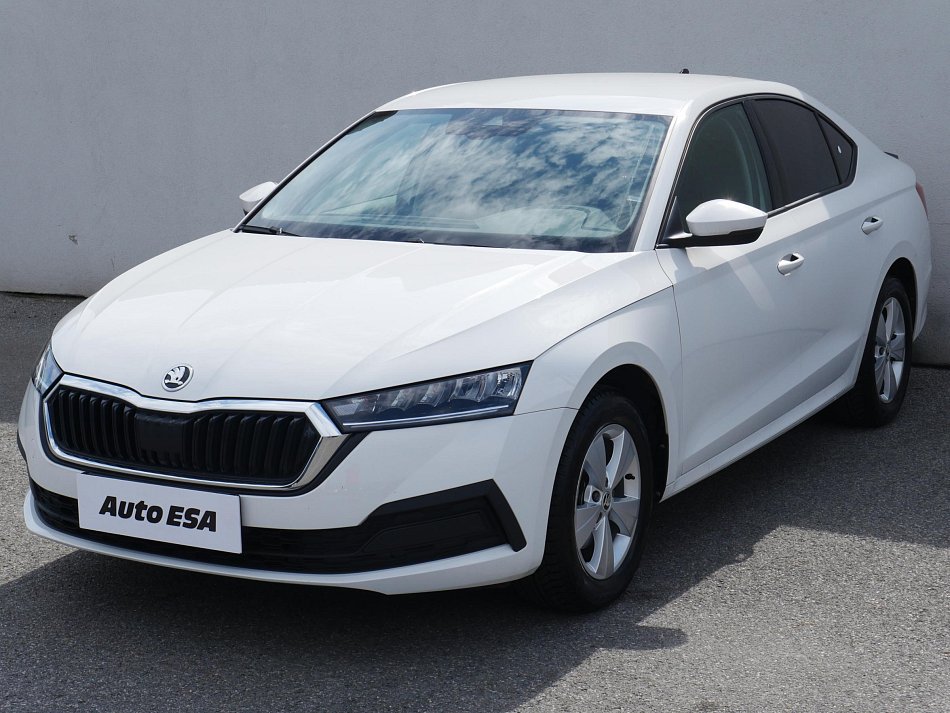 Škoda Octavia IV 2.0 TDi 