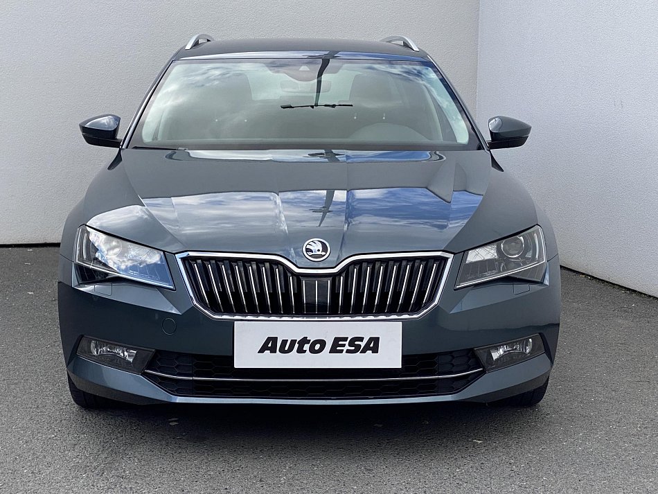 Škoda Superb III 2.0 TDi Style