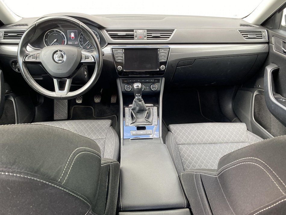 Škoda Superb III 2.0 TDi Style