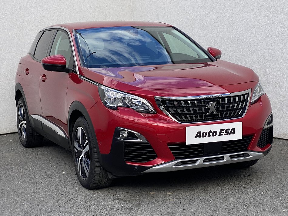 Peugeot 3008 1.2 PT Allure