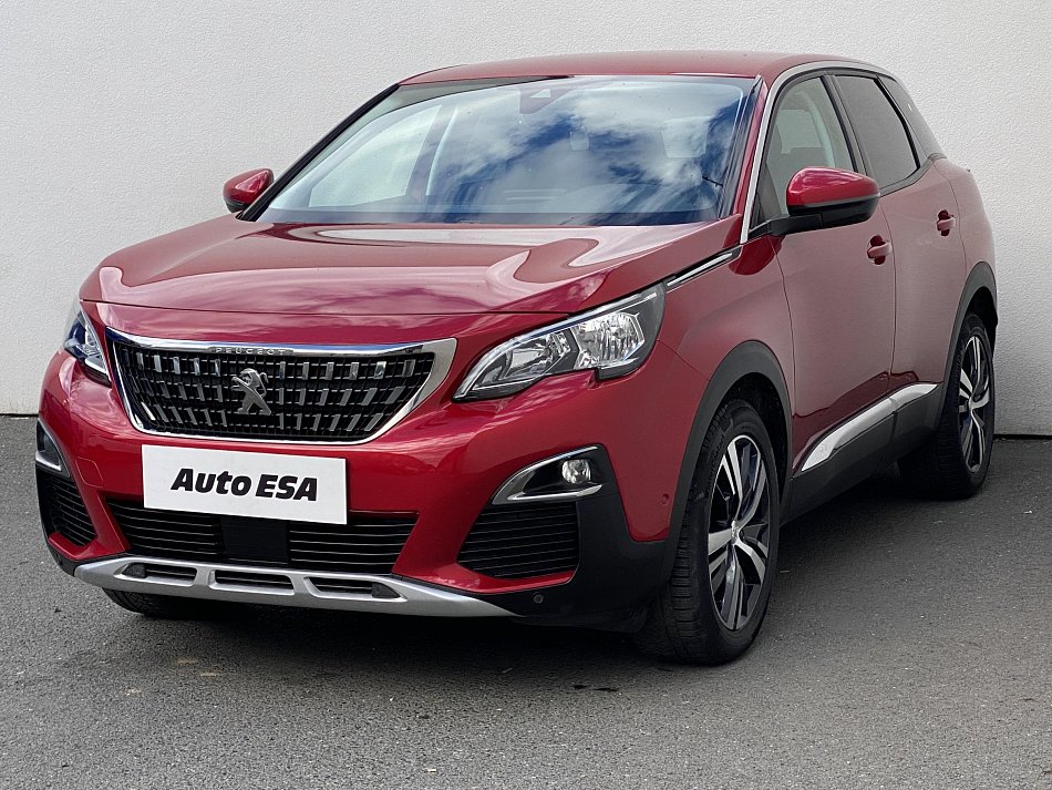 Peugeot 3008 1.2 PT Allure