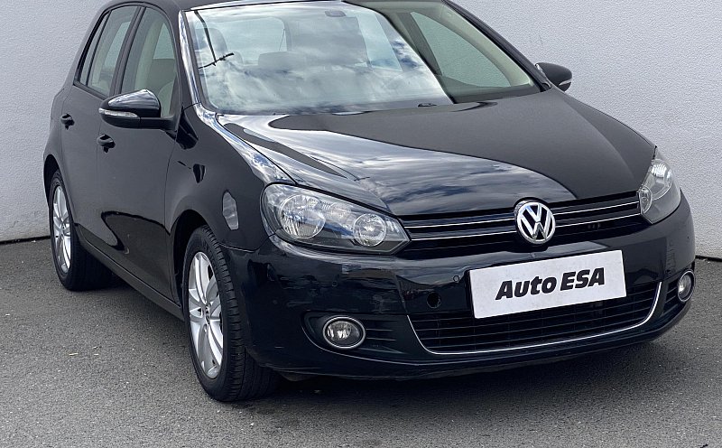 Volkswagen Golf 1.4 TSi  VI
