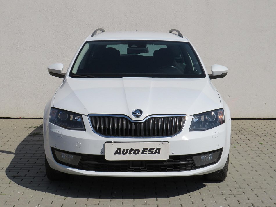 Škoda Octavia III 2.0TDi Style 4x4