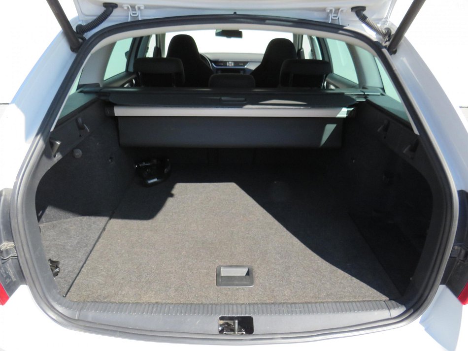 Škoda Octavia III 2.0TDi Style 4x4