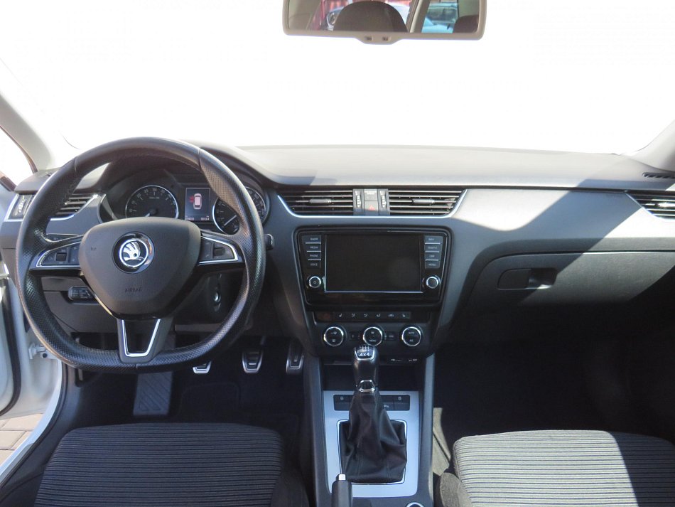 Škoda Octavia III 2.0TDi Style 4x4