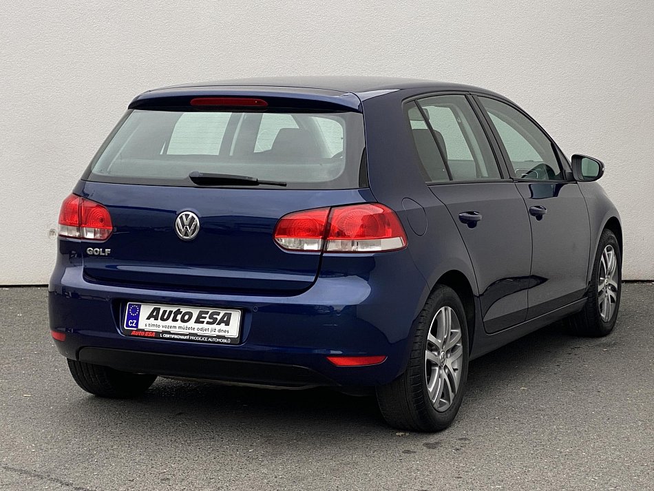 Volkswagen Golf 1.4 16V Comfortline