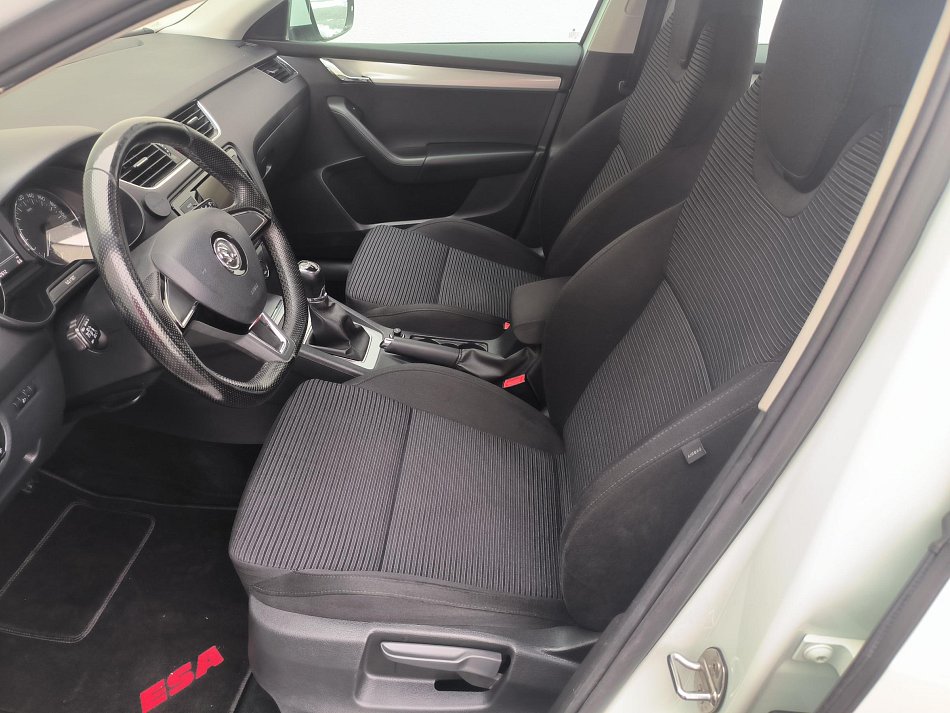 Škoda Octavia III 1.6 TDi Ambition