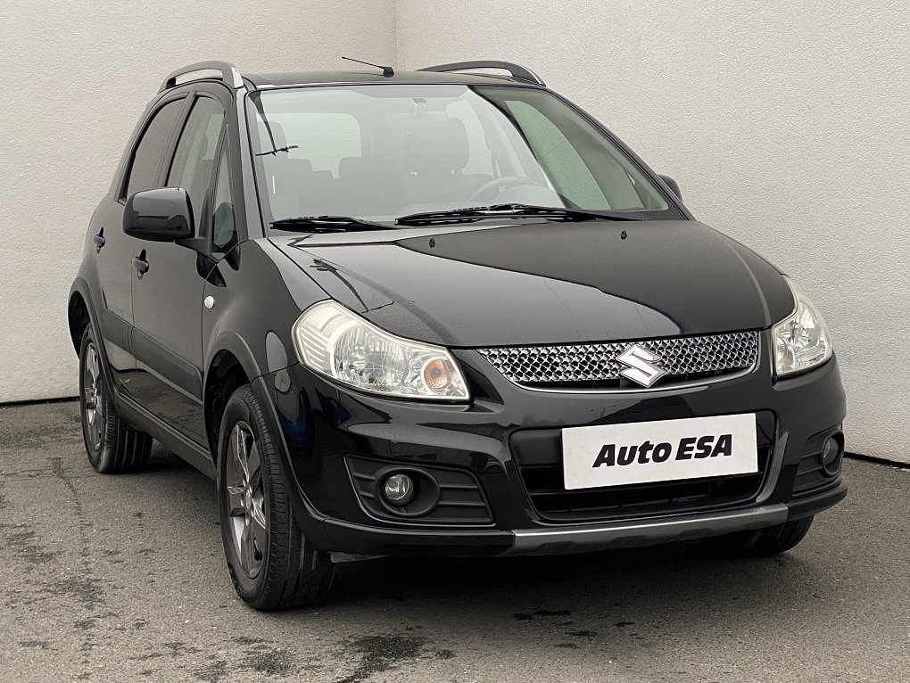 Suzuki SX4 1.6VVT GLX 4x4