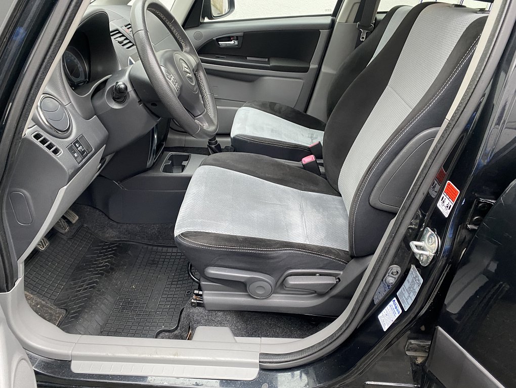 Suzuki SX4 1.6VVT GLX 4x4