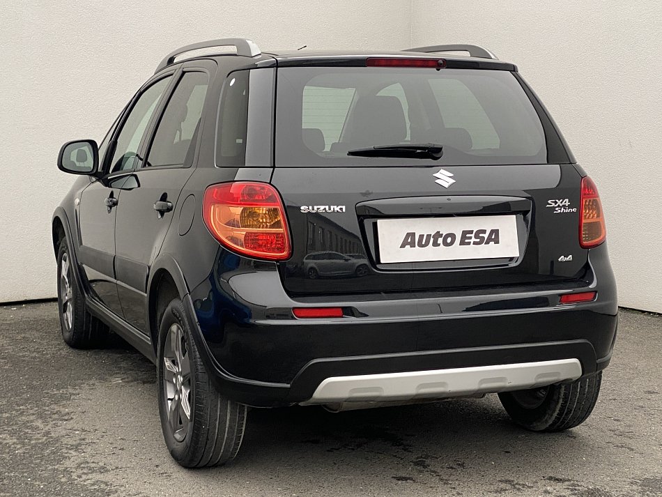 Suzuki SX4 1.6VVT GLX 4x4