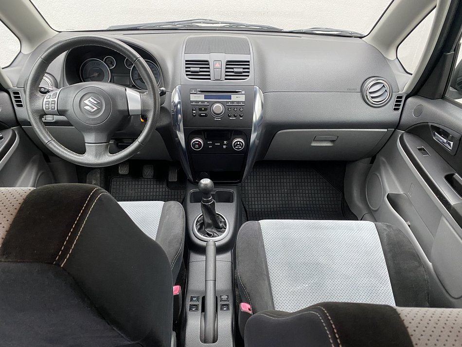 Suzuki SX4 1.6VVT GLX 4x4