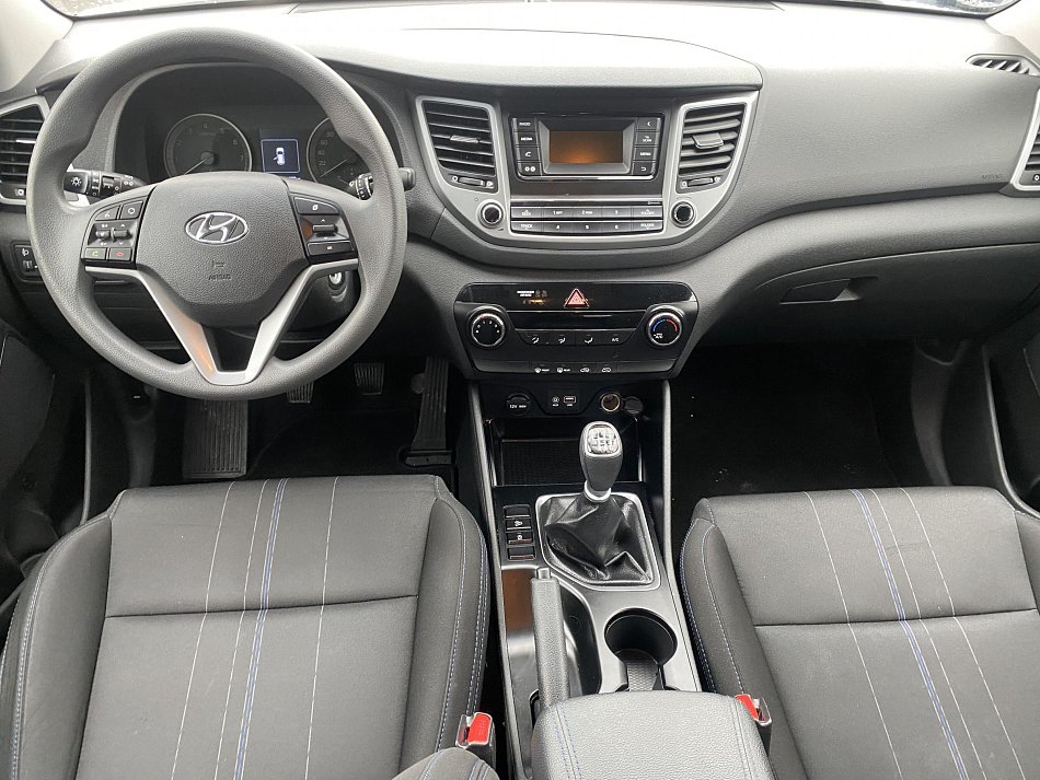 Hyundai Tucson 1.6 GDi 