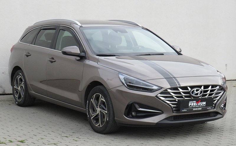 Hyundai I30 1.5 DPi Smart