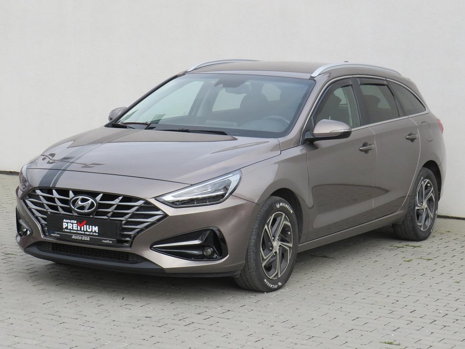 Hyundai I30 1.5 DPi Smart