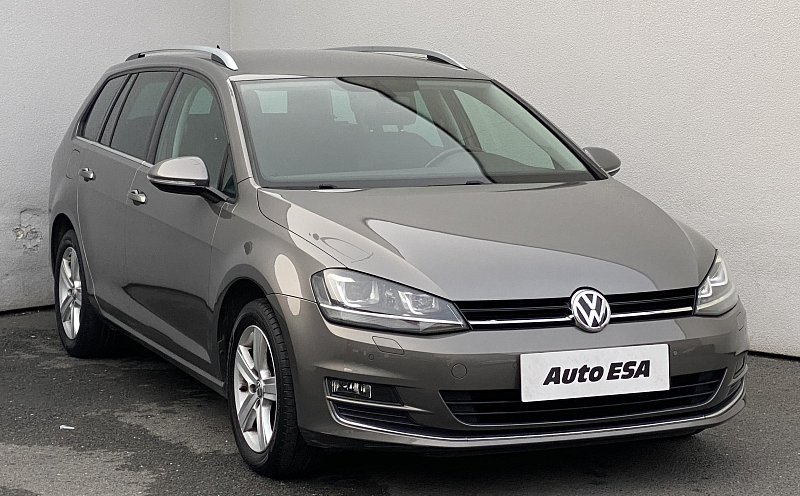 Volkswagen Golf 1.4 TSi Highline