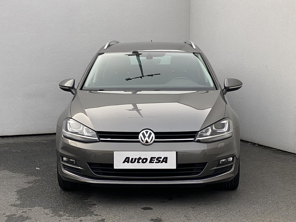 Volkswagen Golf 1.4 TSi Highline