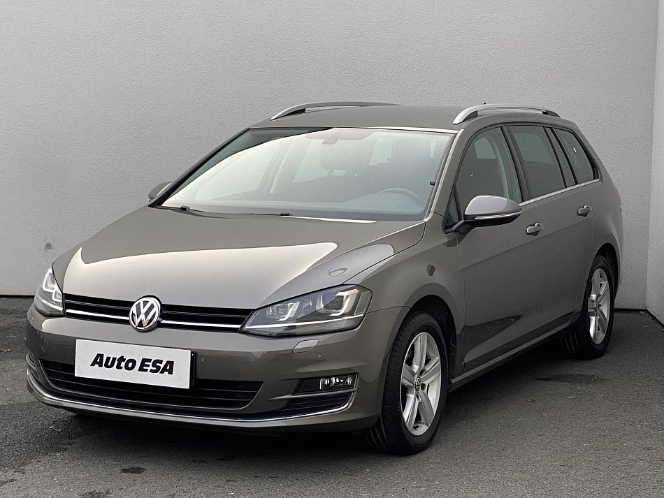 Volkswagen Golf 1.4 TSi Highline