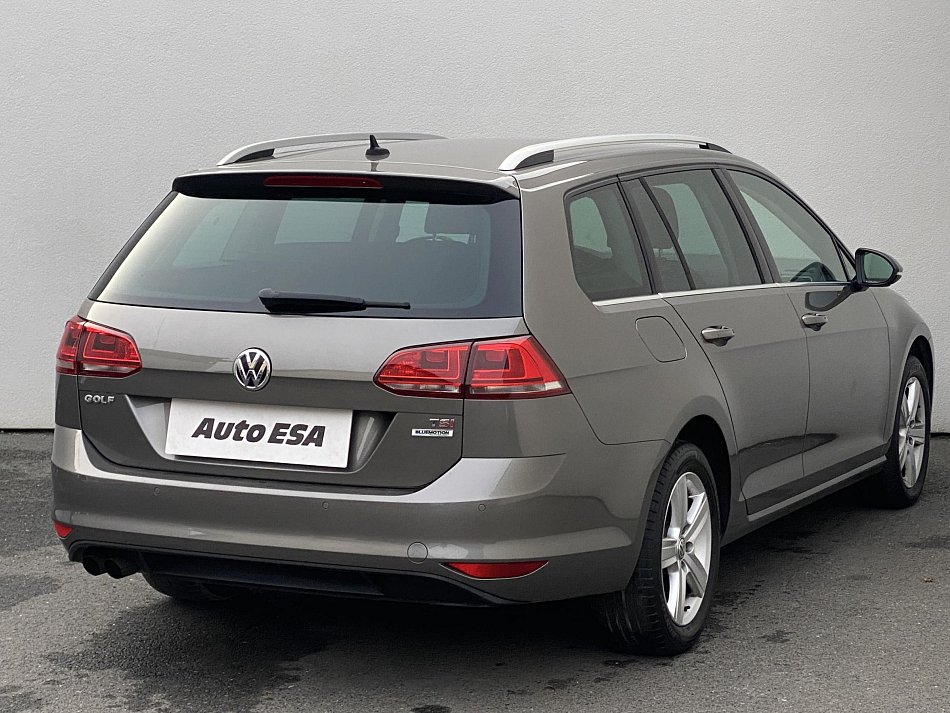 Volkswagen Golf 1.4 TSi Highline