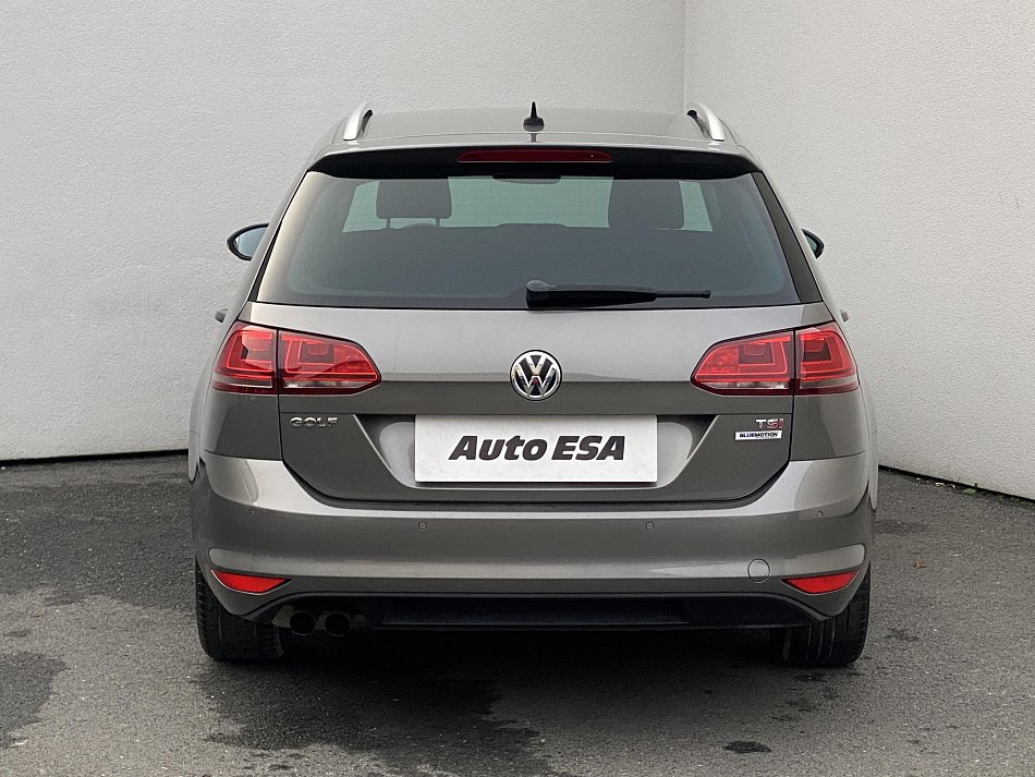 Volkswagen Golf 1.4 TSi Highline