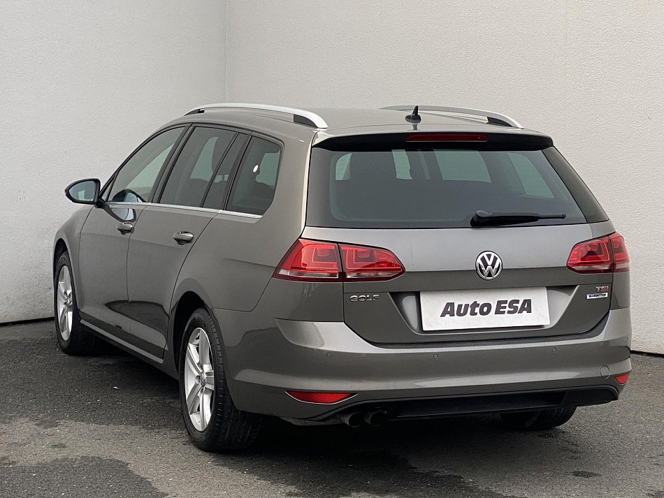 Volkswagen Golf 1.4 TSi Highline