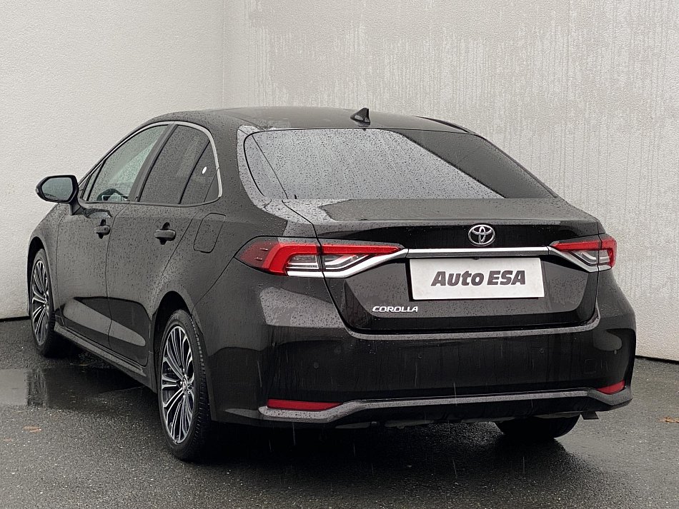 Toyota Corolla 1.6i Comfort