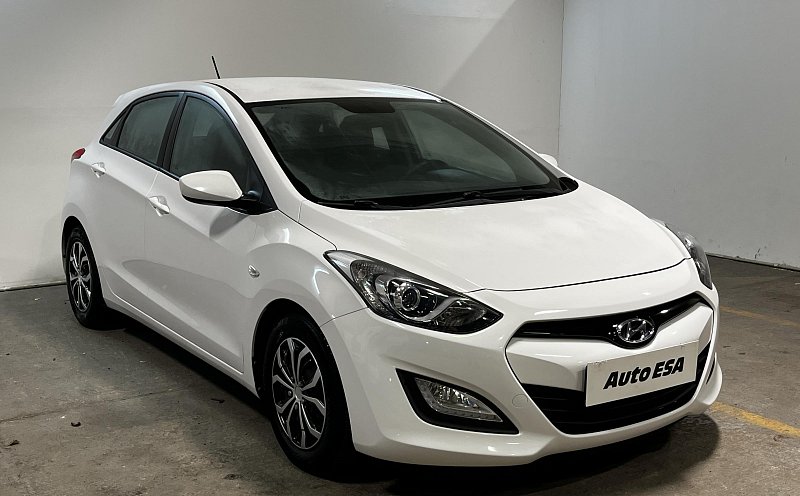 Hyundai I30 1.6 CRDi Trikolor