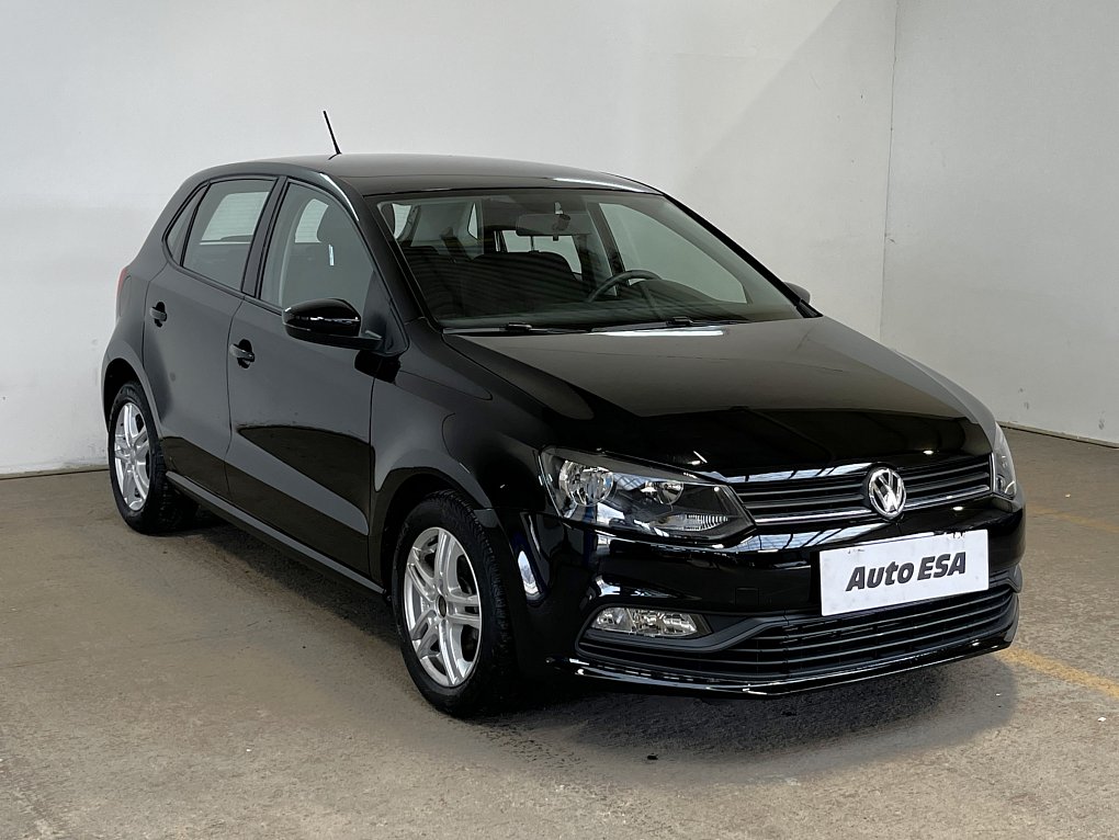 Volkswagen Polo 1.0i 