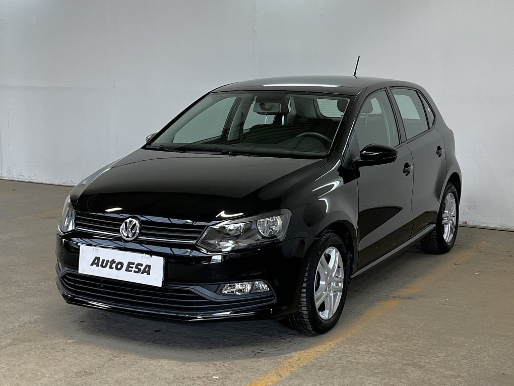 Volkswagen Polo 1.0i 