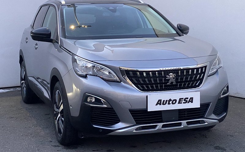 Peugeot 3008 1.2PT Allure