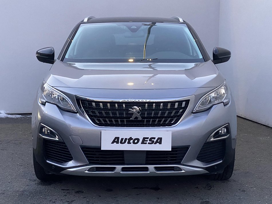 Peugeot 3008 1.2PT Allure