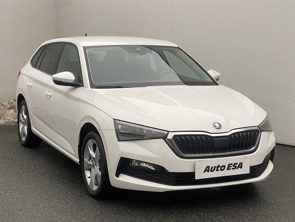 Škoda Scala 1.0 TSi Style