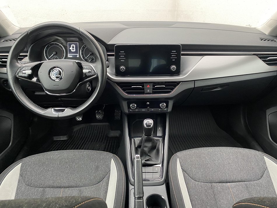 Škoda Scala 1.0 TSi Style