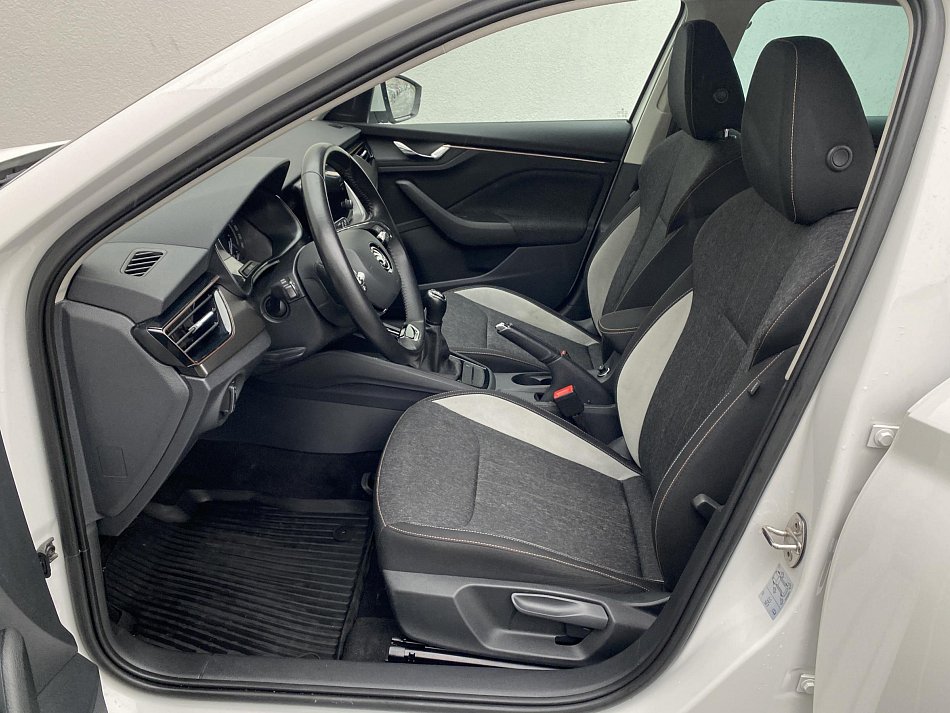 Škoda Scala 1.0 TSi Style