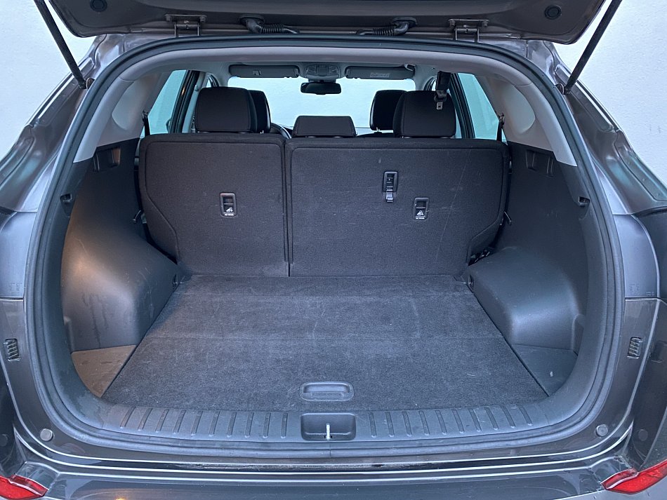 Hyundai Tucson 1.7 CRDi Style