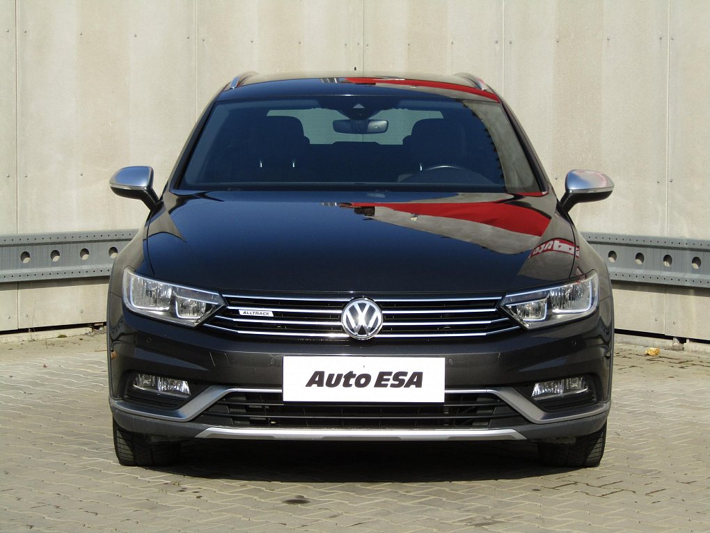Volkswagen Passat 2.0 TDi Alltrack 4x4