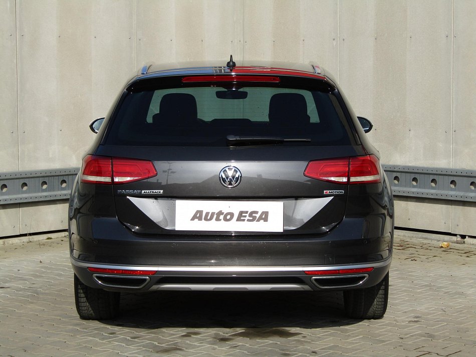Volkswagen Passat 2.0 TDi Alltrack 4x4