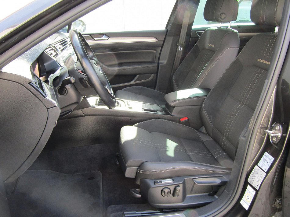Volkswagen Passat 2.0 TDi Alltrack 4x4