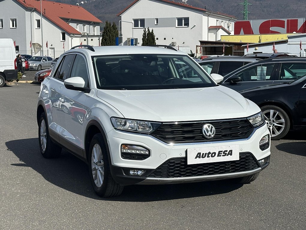Volkswagen T-Roc 1.5 TSi Comfortline