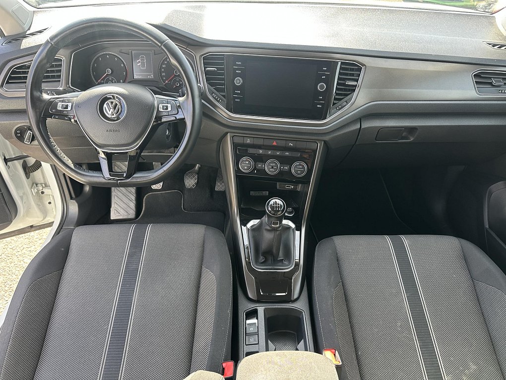 Volkswagen T-Roc 1.5 TSi Comfortline