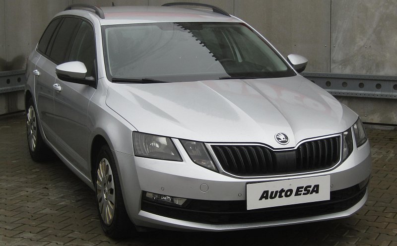 Škoda Octavia III 2.0 TDi 