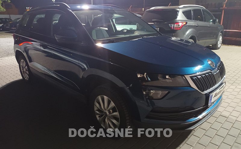 Škoda Karoq 1.0TSi 