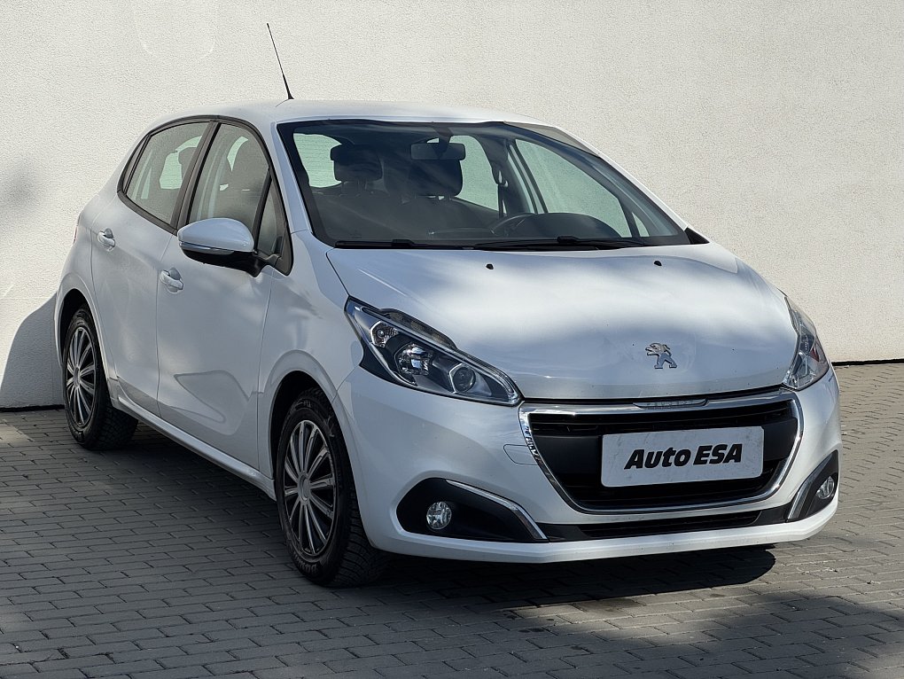 Peugeot 208 1.2 PT Active