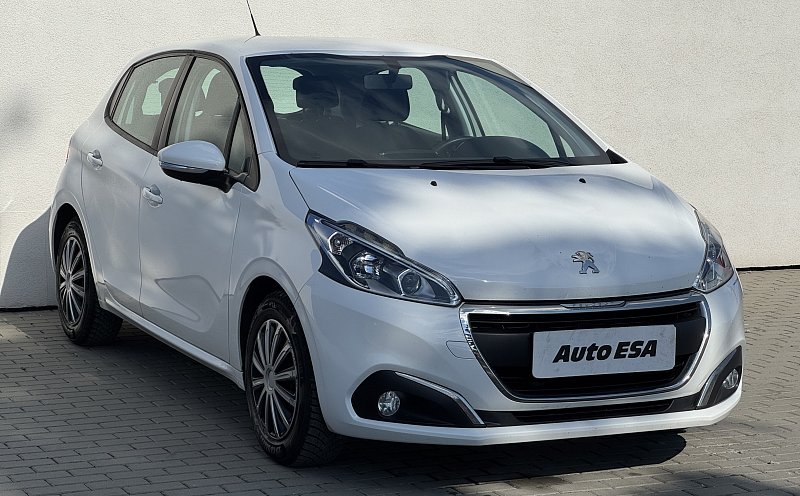 Peugeot 208 1.2 PT Active