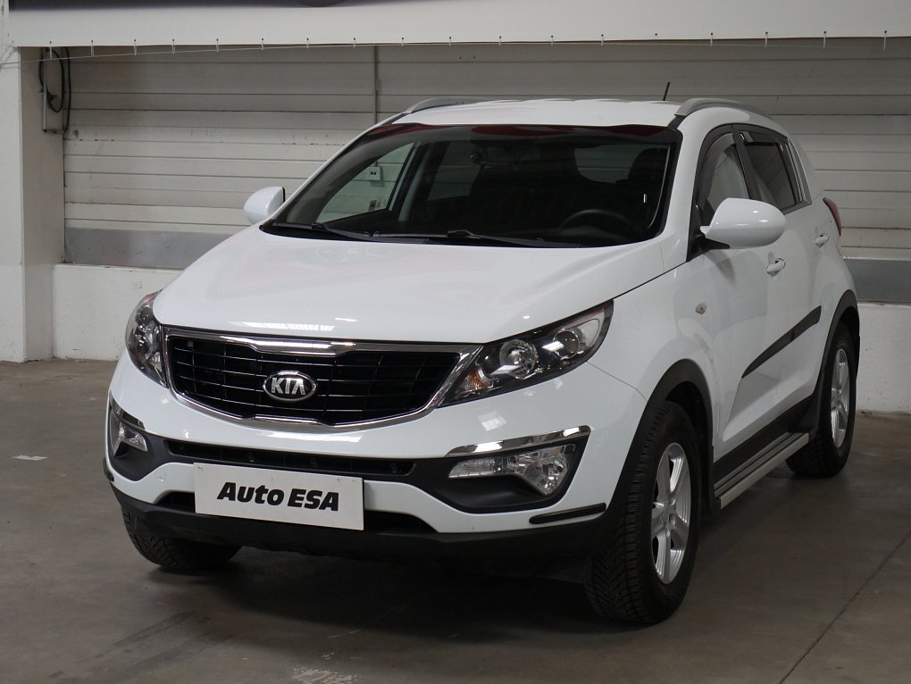 Kia Sportage 1.6 GDI 